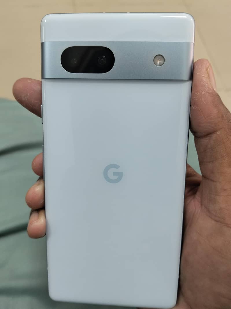 Google Pixel 7a 0