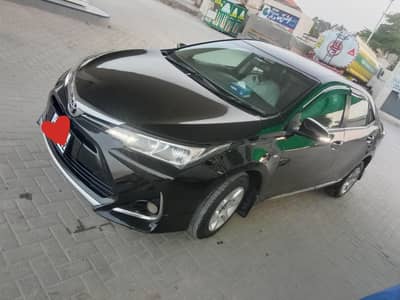 Toyota Corolla GLI 2017