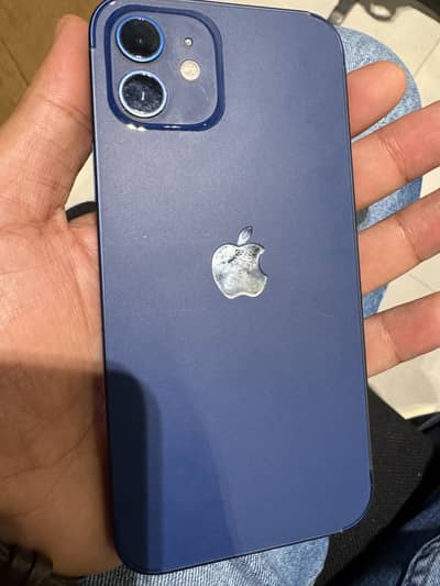 Apple iPhone 12 PTA approved