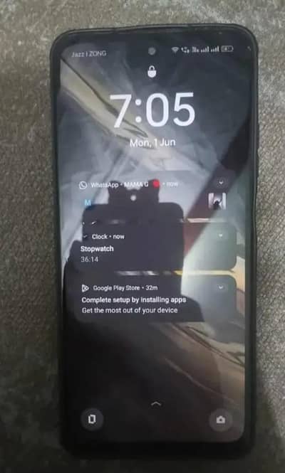 OPPO A3x ( EXCHANGE  POSSIBLE )
