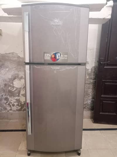Brand New Dawlance Medium Size Double Door Refrigerator