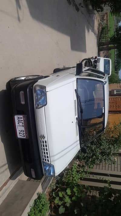 Suzuki Mehran VXR 2015