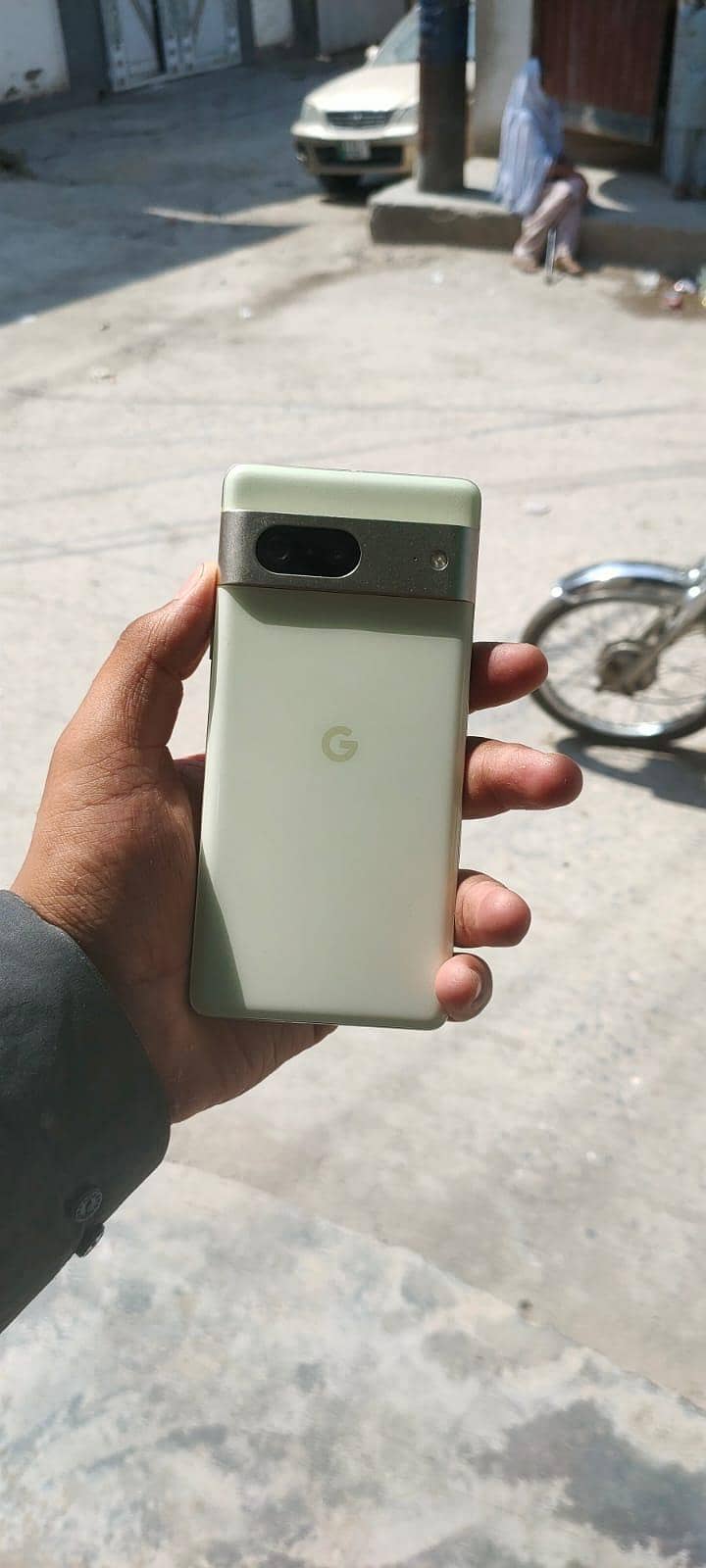 Google Pixel 7 0