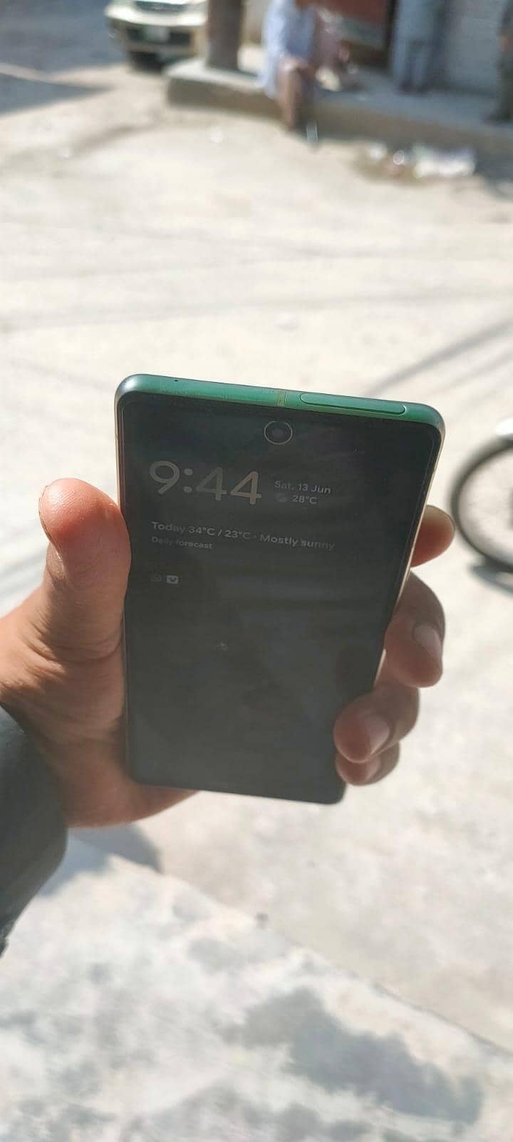 Google Pixel 7 4