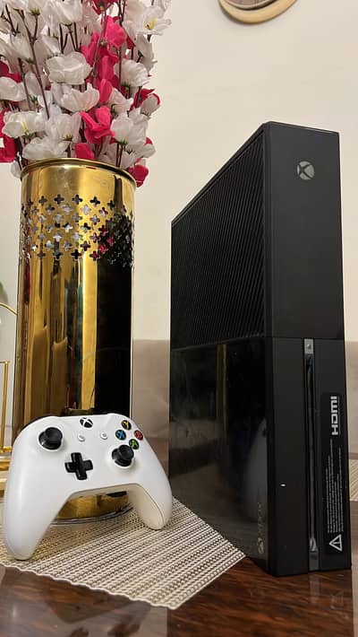 XBOX ONE