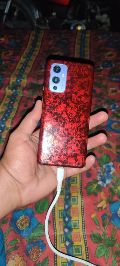 One Plus 9h a koi mesla nhi ha