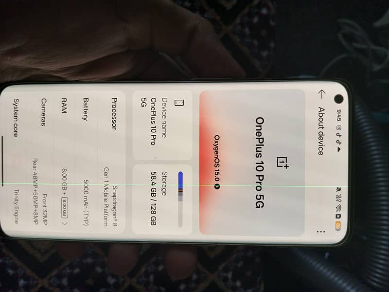 One Plus 10 Pro 4
