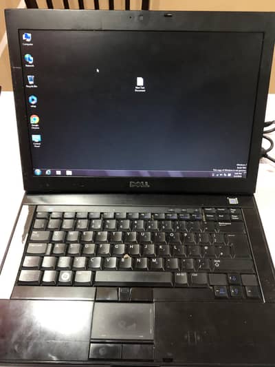Dell laptop