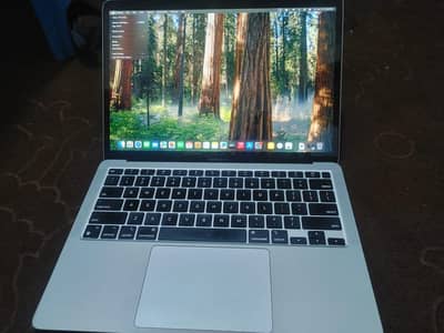 mackbook air M1  model 2020 16gb ra / 256 ssd ram 16 gb 256 ssd memory