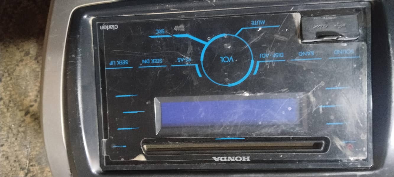 CD MP3 player 0