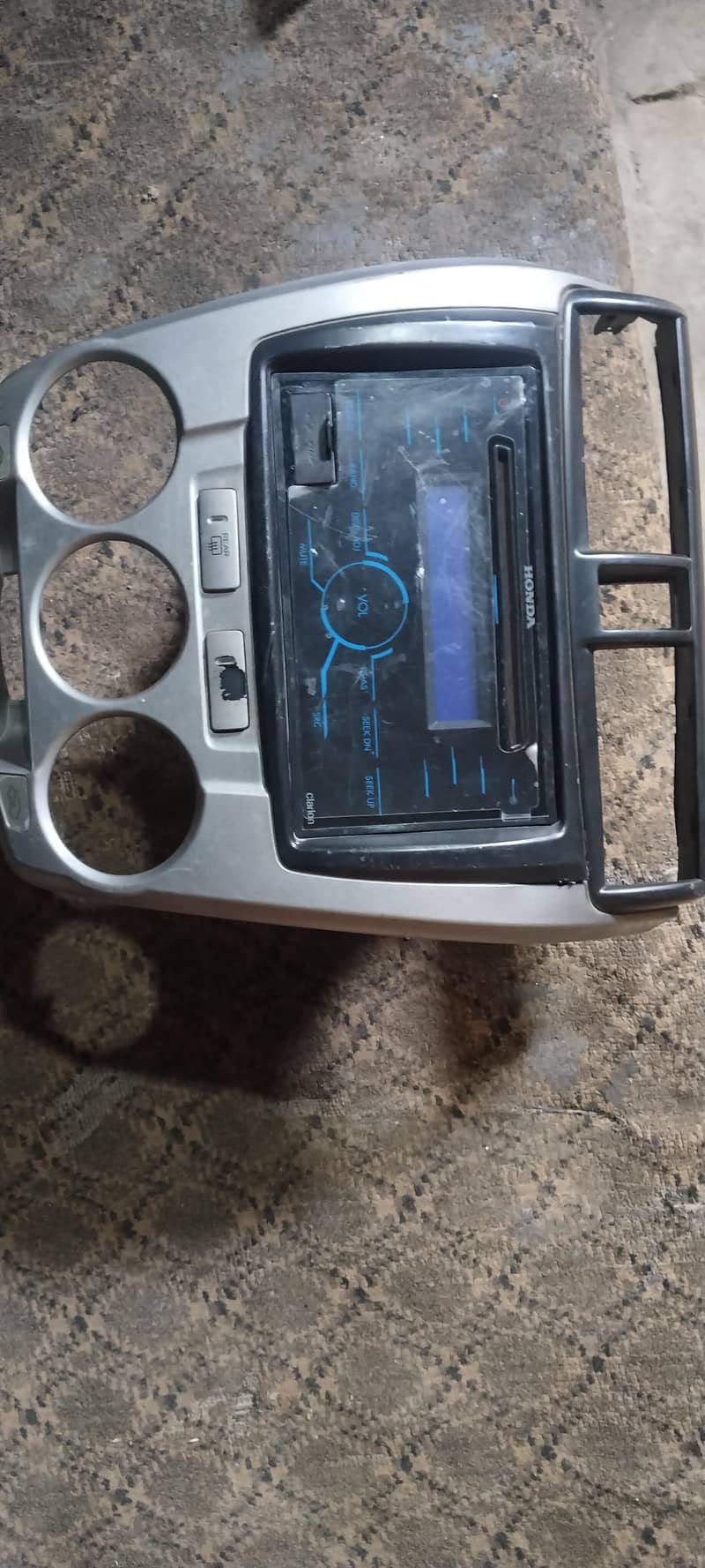 CD MP3 player 1