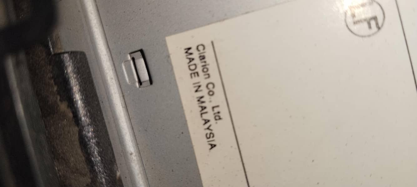 CD MP3 player 3