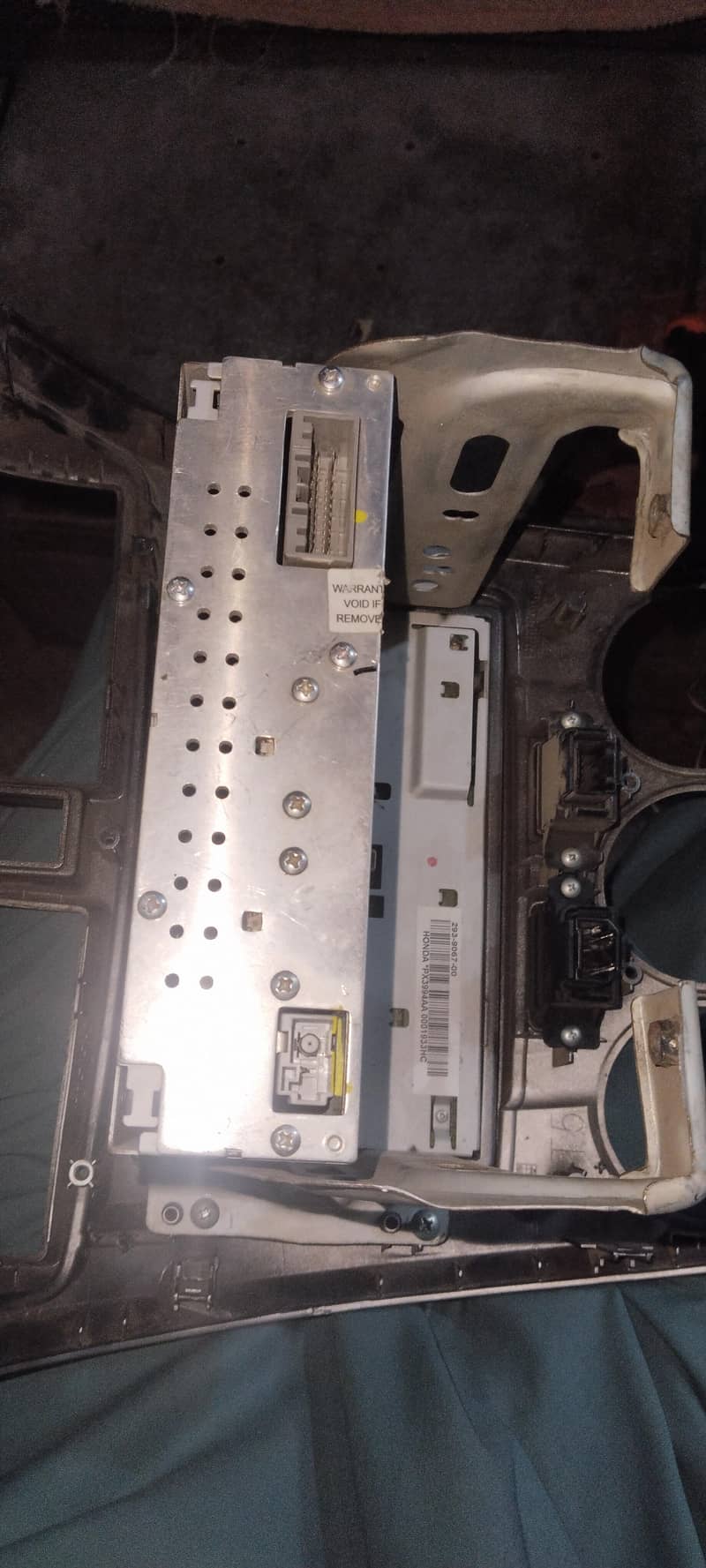 CD MP3 player 7