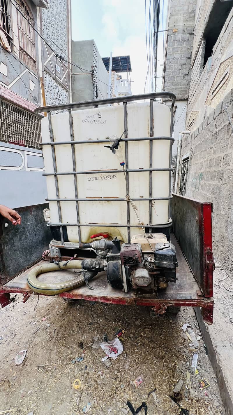 United loder rikshaw 1