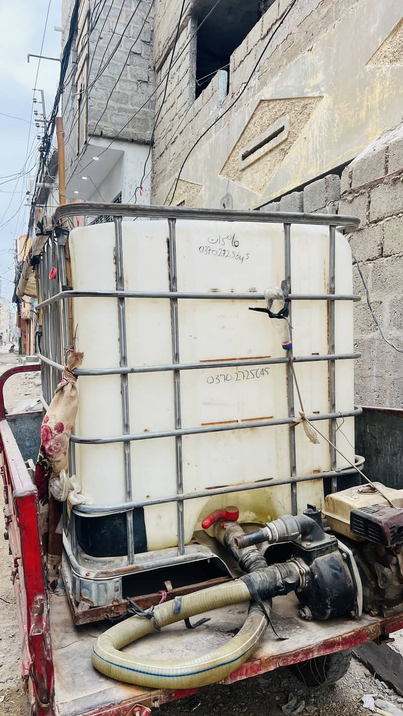 United loder rikshaw 3
