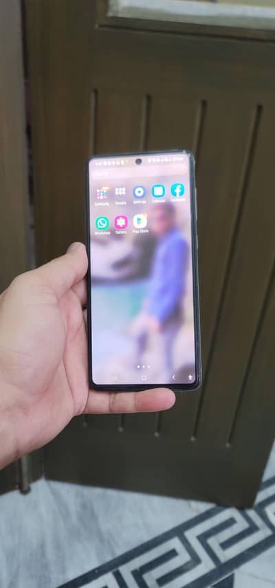 Samsung A71  (8/128) GB Mint Condition