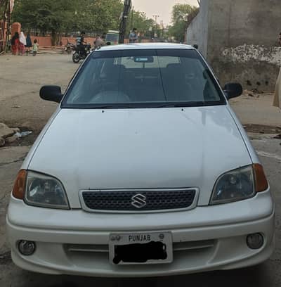 Suzuki Cultus VXR 2005