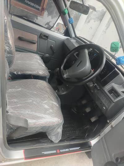 Suzuki Mehran VXR 2018