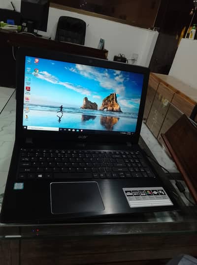 Acer laptop i7