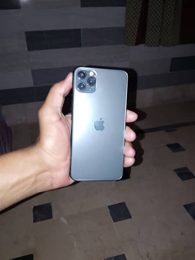 Apple iPhone 11 Pro Max