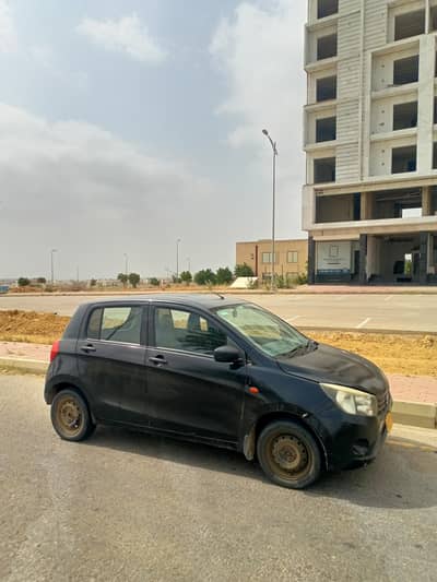 Suzuki Cultus 2017