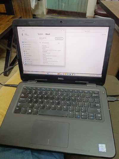 Dell i3 7th gen