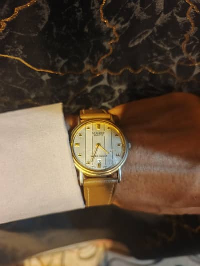 Citizen Vintage Watch