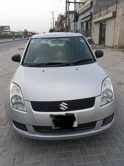 Suzuki Swift 2013