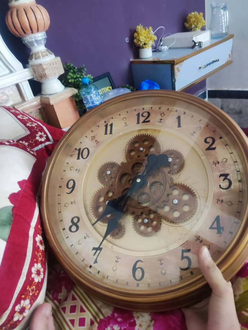 Wall clock ⏰ new design. . 3