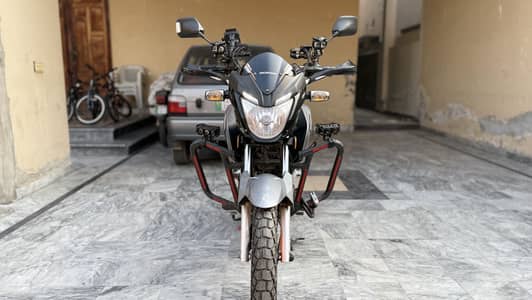 Honda CB 150f 2023 in mint condition