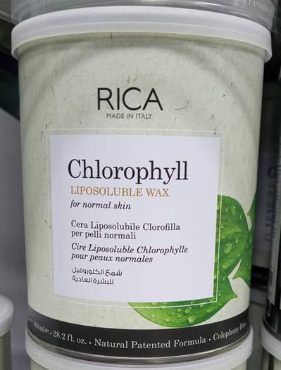 Rica Liposolible Wax