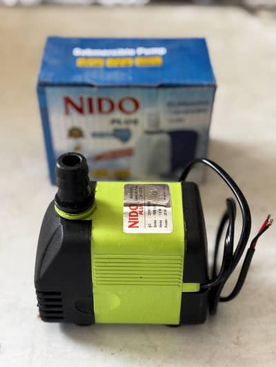 Cooler Pump 220 Volts Wapda (Brand New)