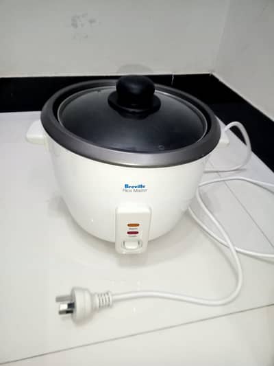 Electric Rice Cooker