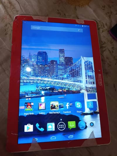 4g tablet dual sim working