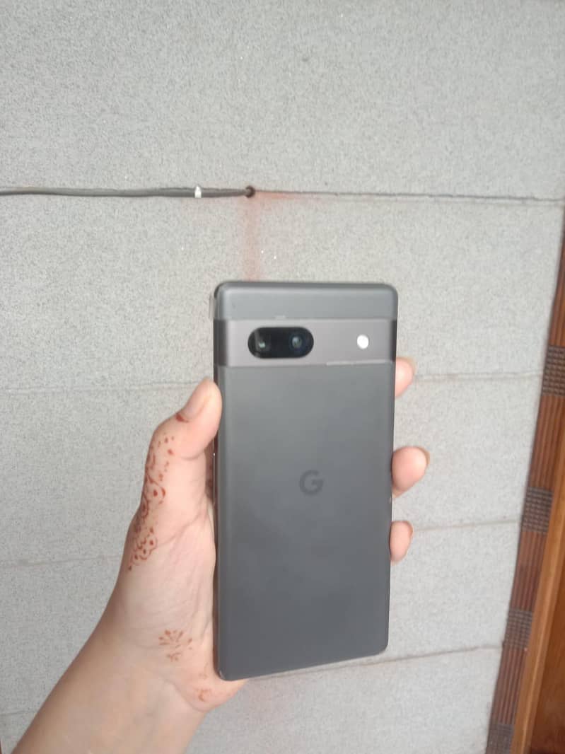 Google Pixel 7a 2
