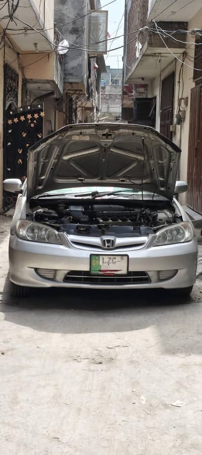 Honda Civic EXi 2004