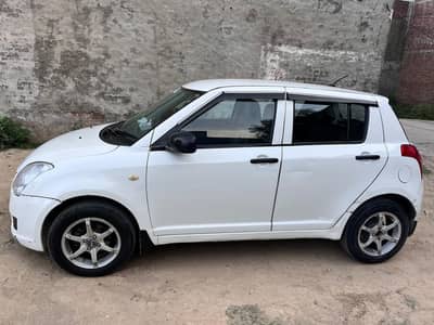 Suzuki Swift 2011