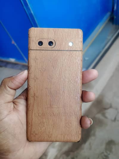 Google pixel 7A officel PTA Condition 10/10