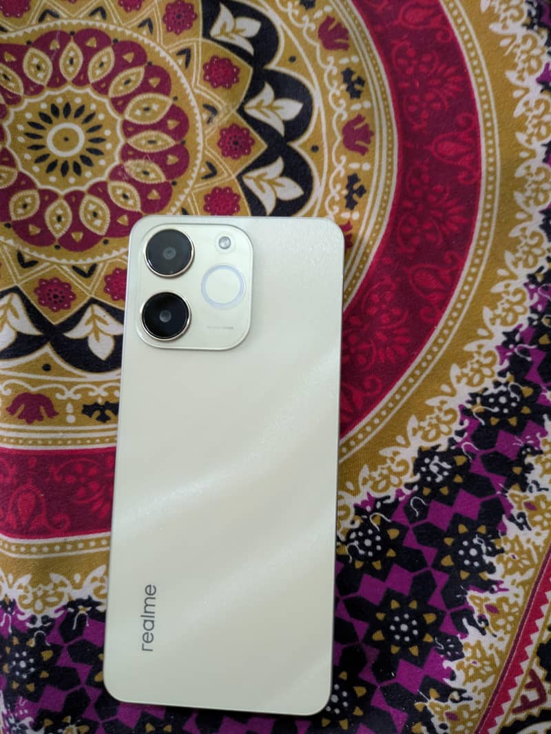 Realme note 70 0