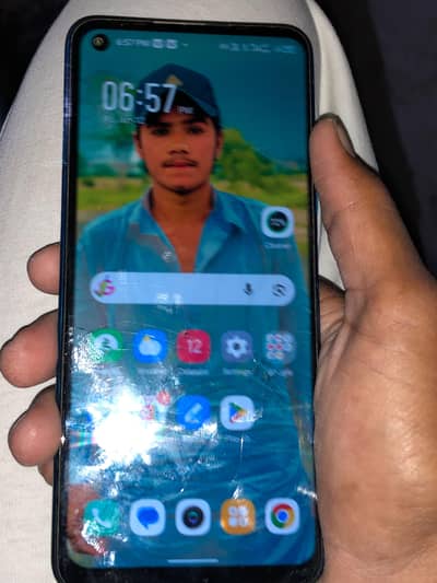 Infinix Note 8i exchange