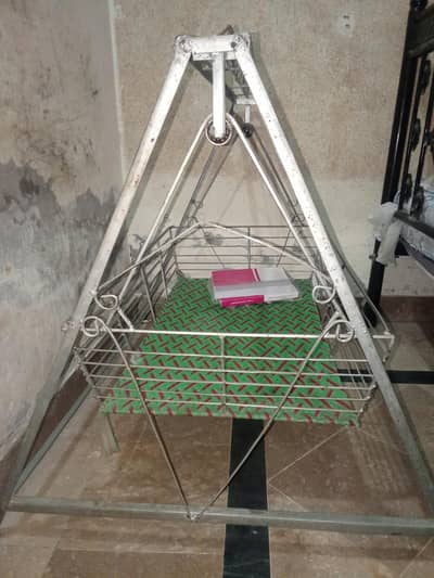 baby creedal swings ( jhola)