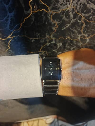 Earl star Ceramic Watch