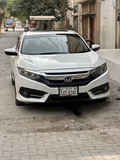 Honda Civic VTi Oriel Prosmatec 2018