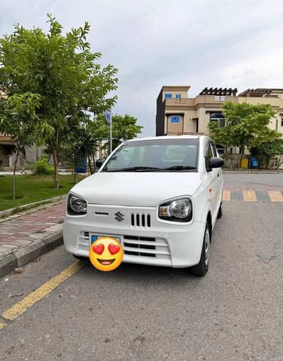 Suzuki Alto 2022 vxr