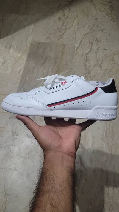 adidas continental 80 brand new shoes