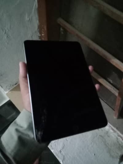 ipad mini 5 with box arrgent sale