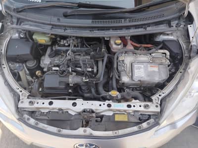Toyota Aqua 2014