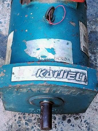 KAJALI DYNAMO 7.5 KW ORIGINAL