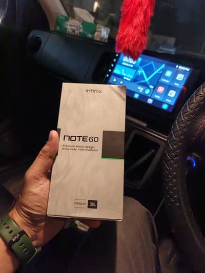 Infinix Note 6