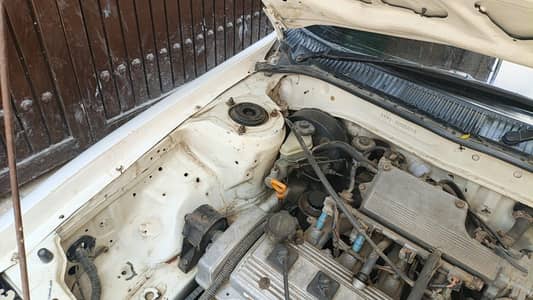 Toyota Corolla 1988